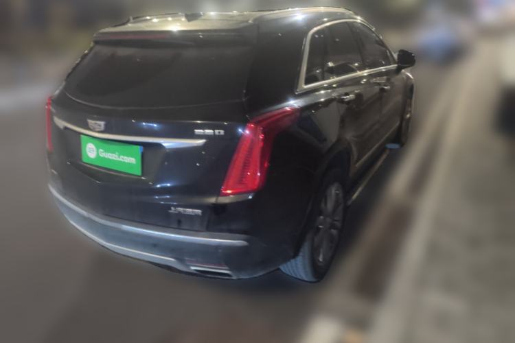 Used Cadillac XT5 2016 28T 4x4 Platinum Edition