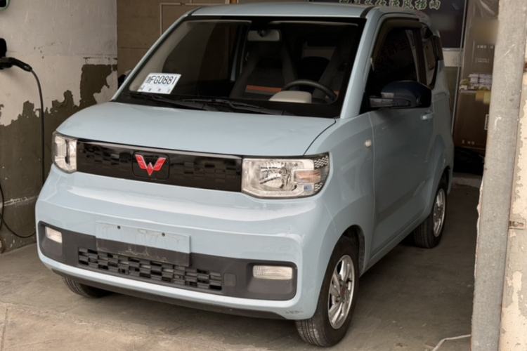 Used Wuling Hongguang MINIEV 2020 Enjoyment Model Lithium Iron Phosphate
