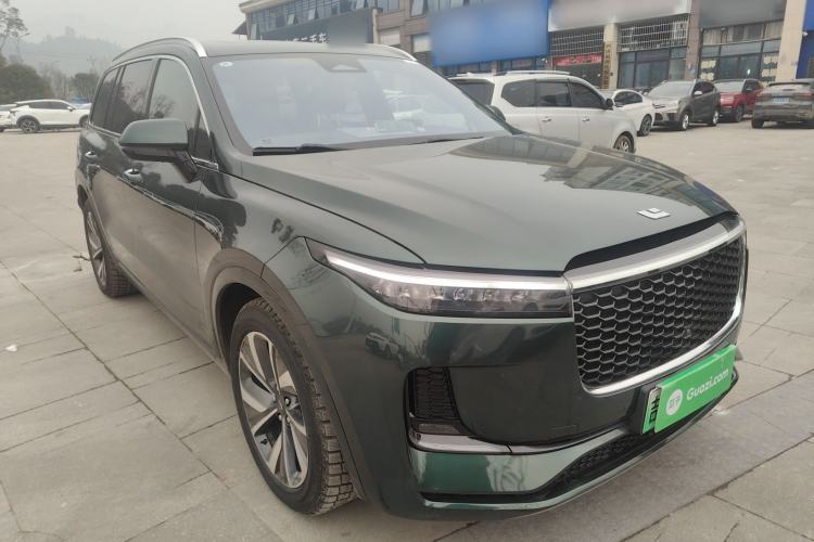 Used Li Auto ONE 2021 Extended-Range 6-Seater Version
