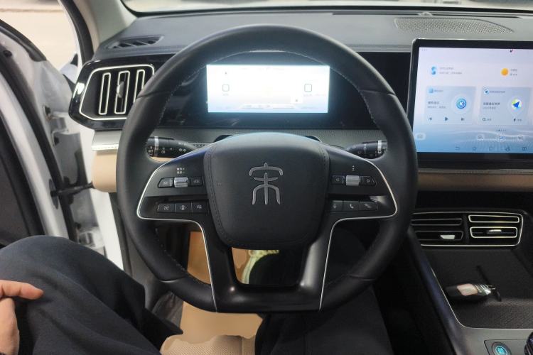 Used BYD Song Pro New Energy 2025 Second-Generation DM-i 115KM Overachiever Trim