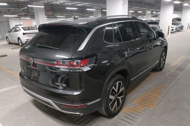 Used Volkswagen Tayron 2024 300TSI Two-Wheel-Drive Luxury Plus Advanced Version
