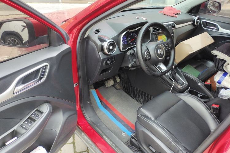 Used MG ZS 2018 1.5L Automatic Luxury Edition China V Standard Driver Seat