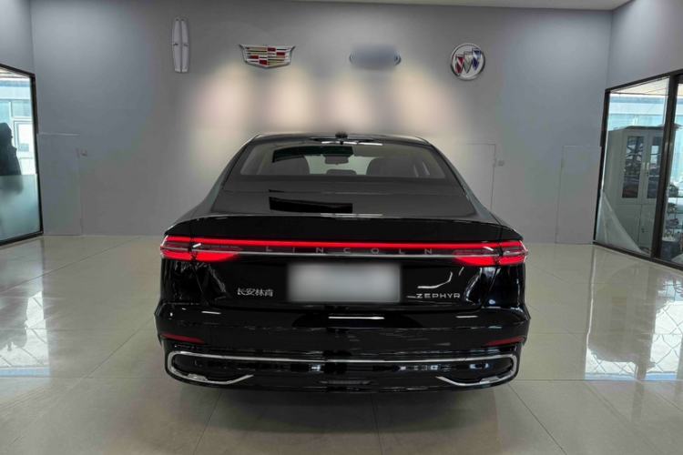 Used Lincoln Z 2025 2.0T Prestige Edition
