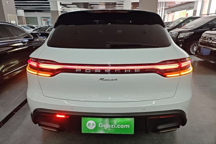 Used Porsche Macan 2023 Macan 2.0T