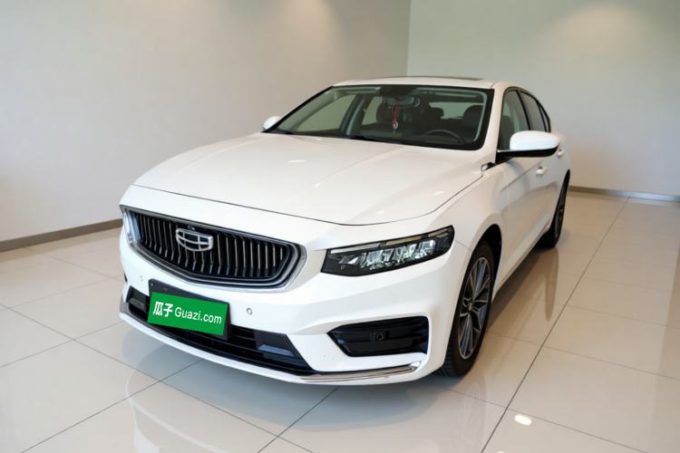 Used Geely Auto Preface 2021 2.0TD Luxury Version