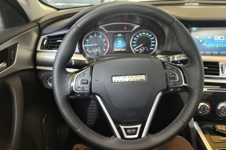 Used Haval H7 2016 Blue-Label H7 2.0T Automatic Luxury Model
