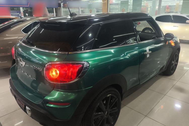 Used MINI Paceman 2013 1.6L COOPER