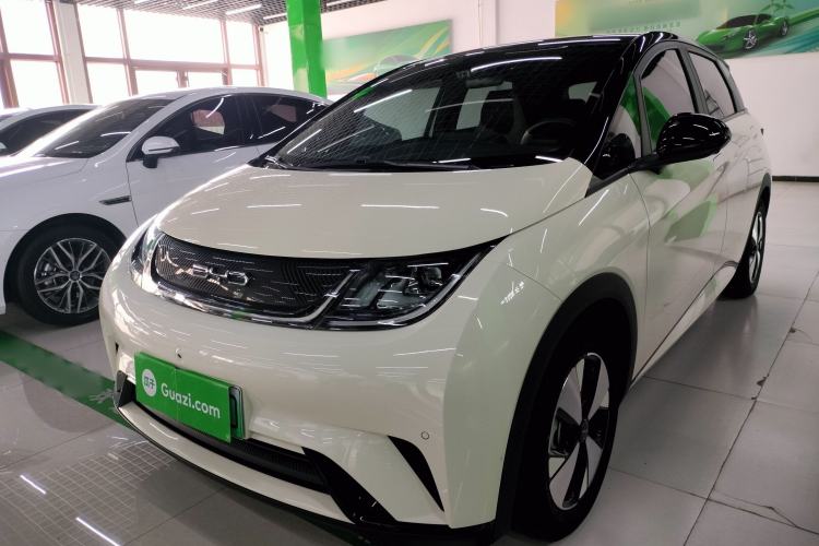 Used BYD Dolphin 2023 420 km Fashion Edition
