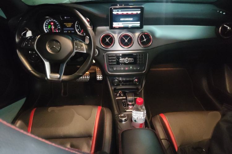 Used Mercedes-Benz CLA AMG 2014 AMG CLA 45 4MATIC
