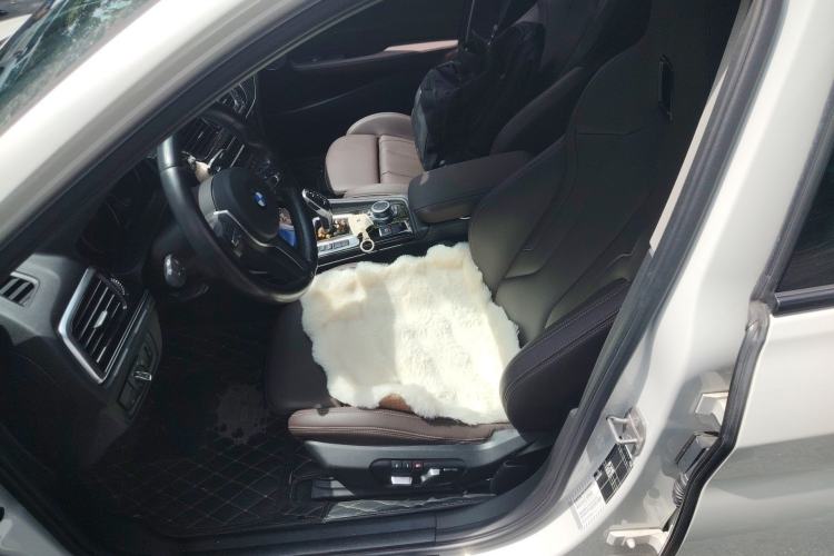 Used BMW 1 Series 2021 Restyled 125i M Sport Night Edition Left Front Seat