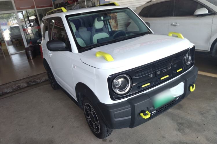 Used Geely Galaxy Panda 2025 210km Panda Kart