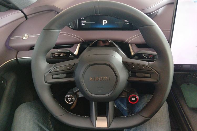 Used Xiaomi Auto SU7 2024 Rear-Drive Ultra-Long Range Advanced Pro-Level Intelligent Driving Version
