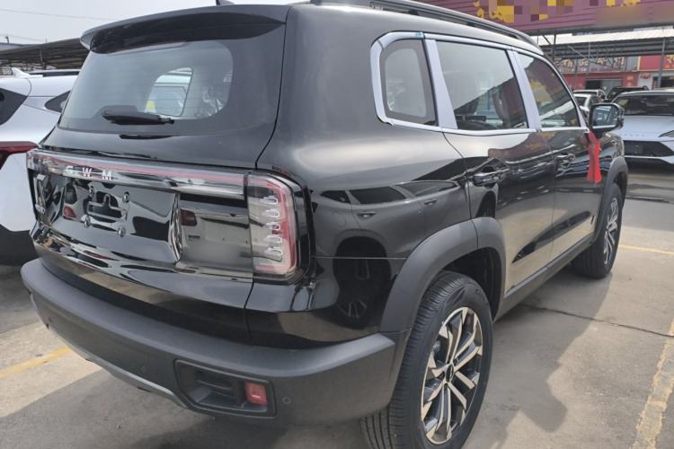 Used Haval DARGO 2026 Model 1.5T DCT Border Collie Edition
