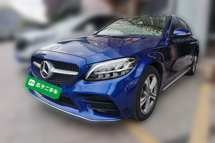 Used Mercedes-Benz C-Class 2020 C 260 L Sport Edition