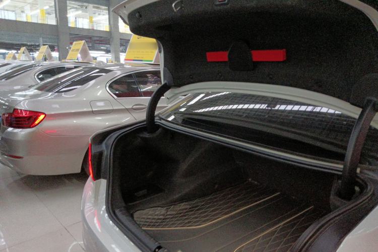 Used BMW 5 Series 2019 Facelifted 530Li Leading Edition Luxury Package