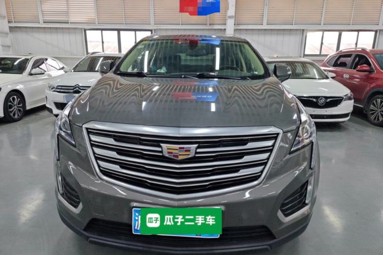 Used Cadillac XT5 2018 25T Luxury Model