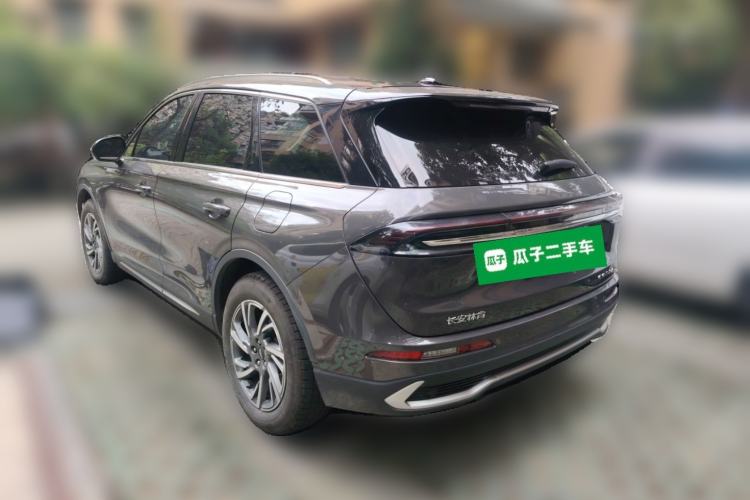 Used Lincoln Corsair 2023 2.0T Two-Wheel Drive Luxury Edition
