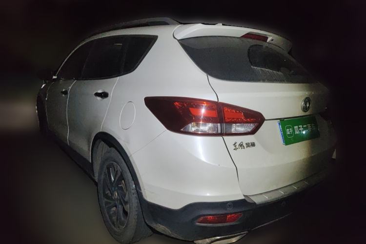 Used Dongfeng Aeolus AX7 2016 2.0L Automatic Zhiyi Trim