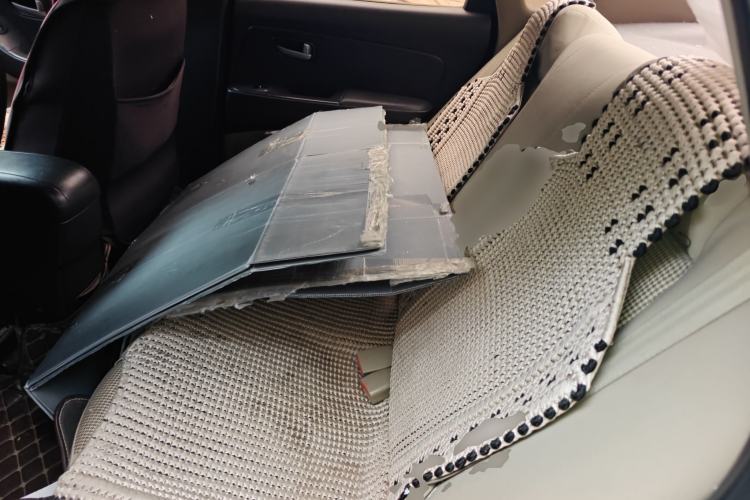 Used Hyundai Celesta 2011 1.6L Manual Comfort Edition