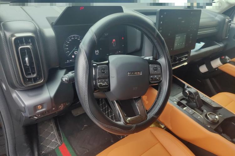 Used Haval Raptor New Energy 2023 Hi4 102 Exploration Edition