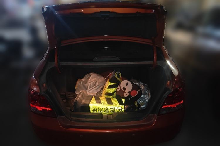 Used Chevrolet Sail 2015 Sail 3 1.3L Manual Ideal Edition