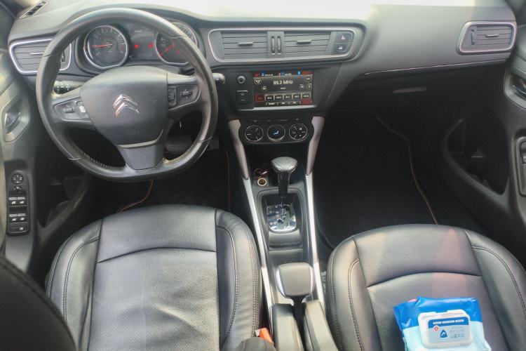 Used Citroen C3-XR 2015 1.6L Automatic Smart Version