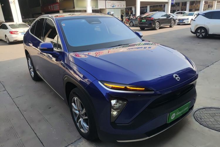 Used Nio EC6 2020 465 km Sport Edition Exterior 1