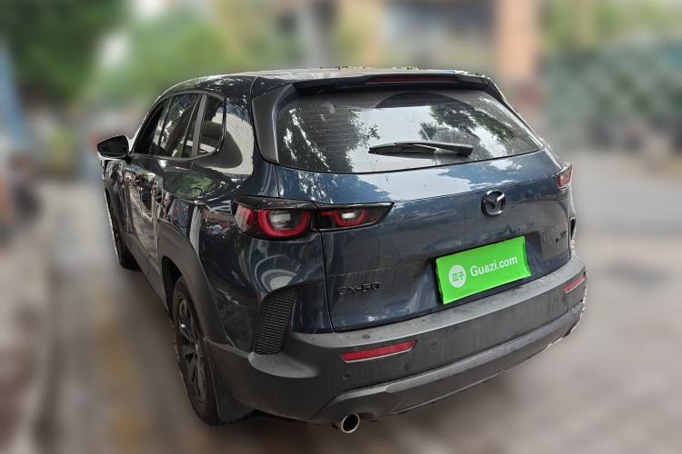 Used Mazda CX-50 2023 2.0L Anxing Edition Rear Left 45 Deg