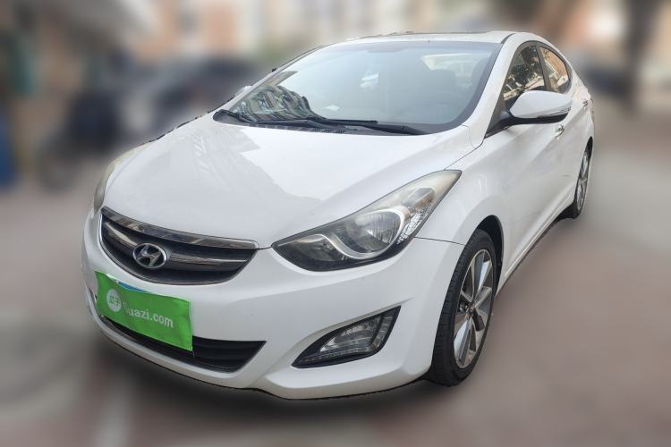 Used Hyundai Elantra (5th Generation / Langdong) 2015 1.6L Automatic Leading Model