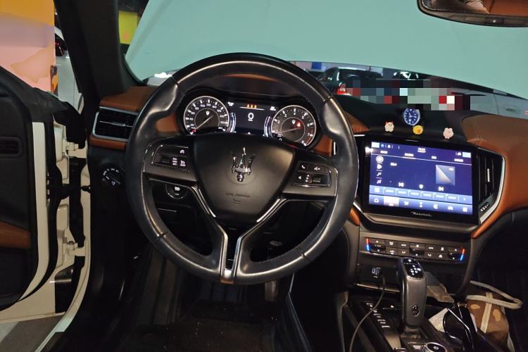 Used Maserati Ghibli 2021 2.0T Sharp Edition