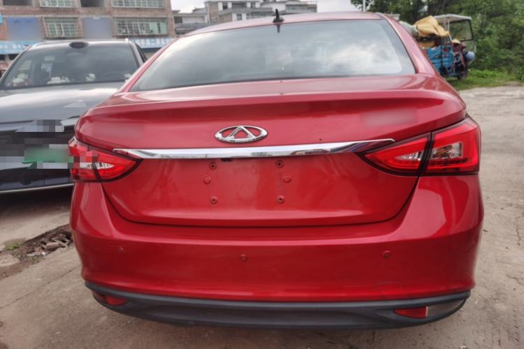 Used Chery Arrizo 5 2017 1.5L CVT Trendsetting Edition Rear