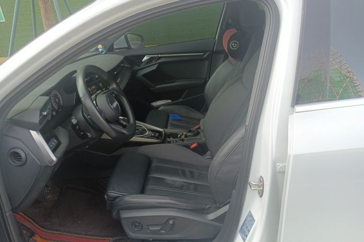 Used Audi A3 2021 Sportback 35 TFSI Luxury Prestige Edition
