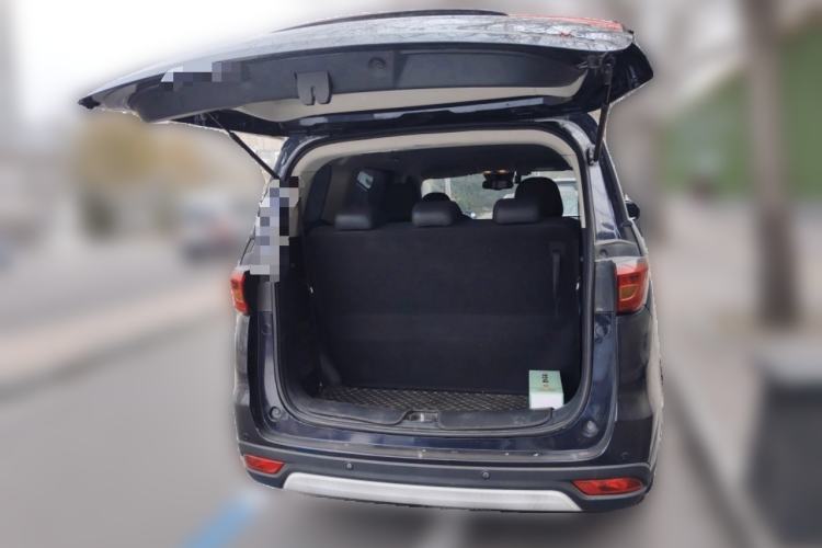 Used Oshan Cosmos 2019 1.5T Automatic Elite Version China VI Standard
