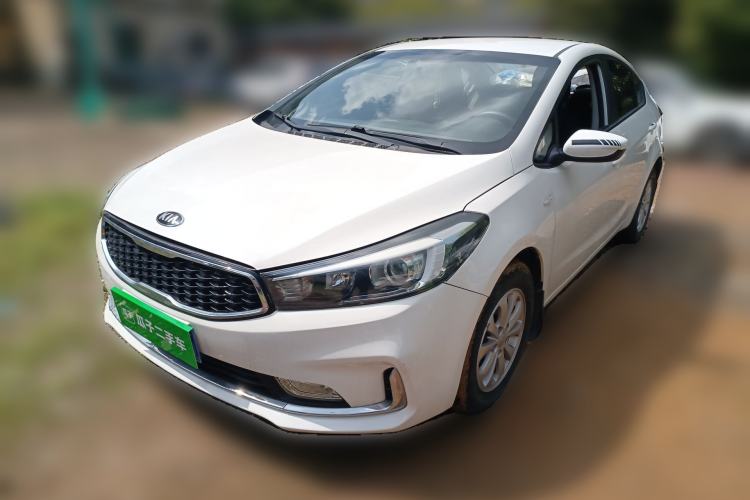 Used Kia K3 2016 1.6L Manual GL