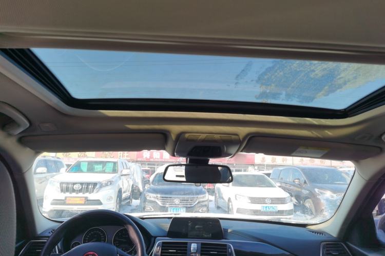 Used BMW 3 Series 2018 320Li xDrive Fashion Model
