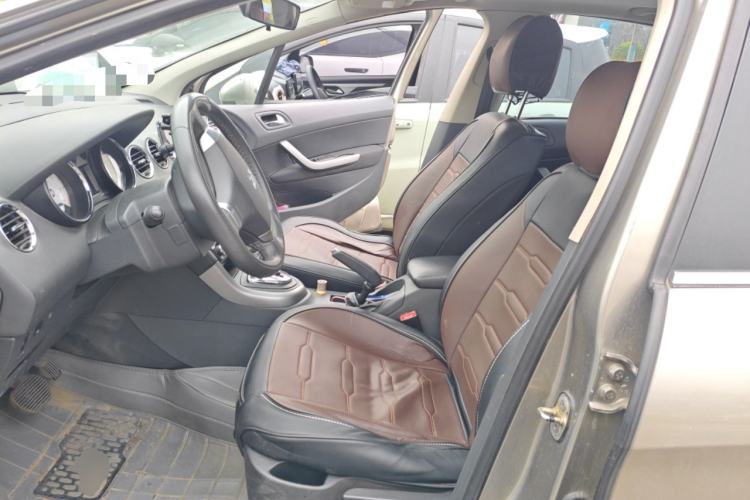 Used Peugeot 408 2013 2.0L Automatic Luxury Edition
