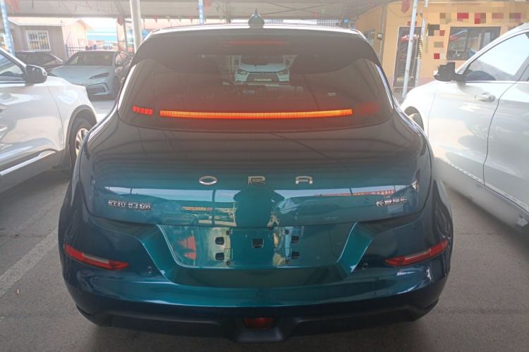 Used ORA Good Cat 2023 401 km Standard Range Luxury Version Lithium Iron Phosphate Rear