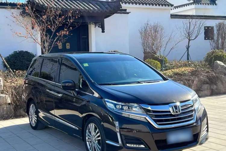 Used Honda Elysion 2016 2.4L Comfort Edition