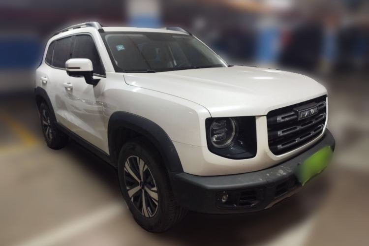 Used Haval DARGO 2022 1.5T DCT Two-Wheel Drive Labrador Edition