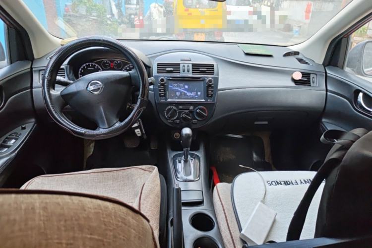 Used Nissan Tiida 2011 1.6L CVT Comfort Model