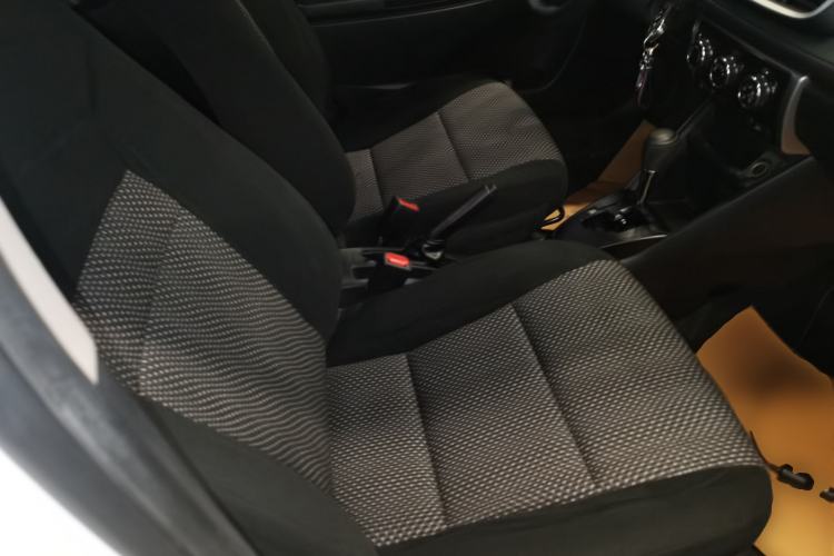 Used Toyota Vios 2019 1.5L CVT Innovation Edition