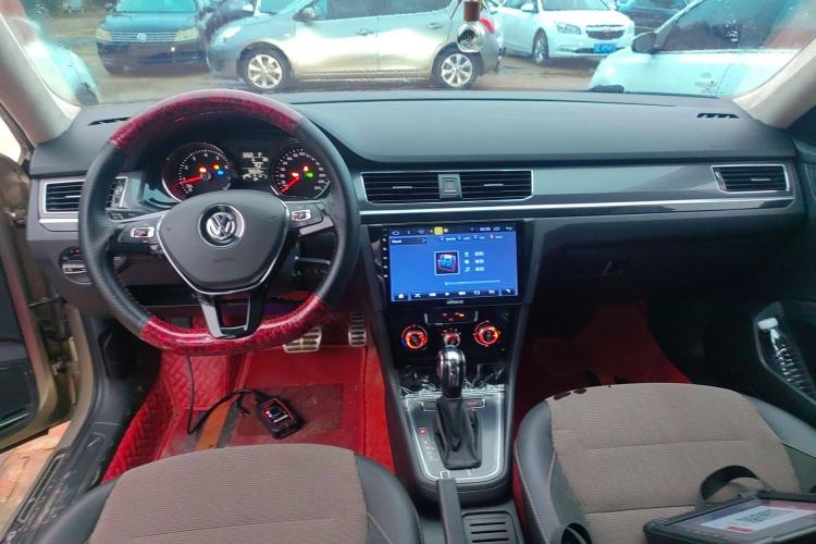 Used Volkswagen C-TREK 2018 230TSI DSG Comfort Model
