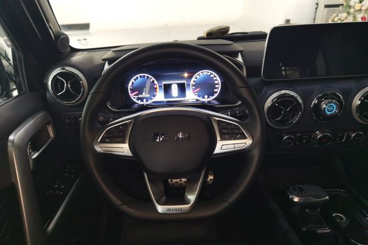 Used BAIC Off-Road BJ40 2024 2.0T Urban Hunter Honor Edition