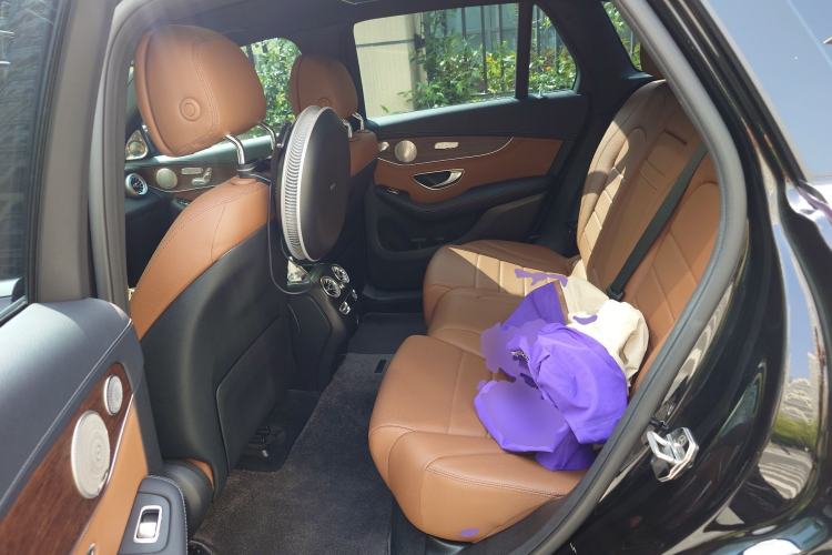 Used Mercedes-Benz GLC 2020 Facelifted GLC 300 L 4MATIC Luxury Edition