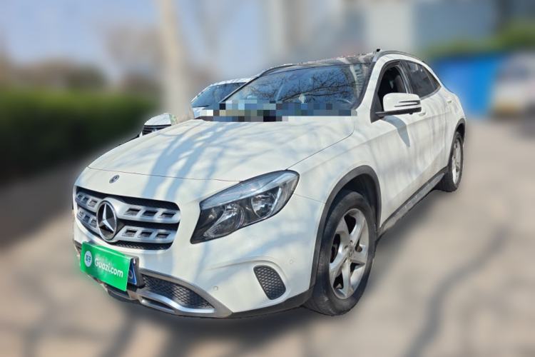 Used Mercedes-Benz GLA 2018 GLA 200 Sport Edition