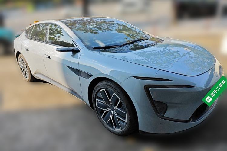 Used Avatr 12 2023 700 Three-Laser Rear-Wheel Drive Luxury Edition