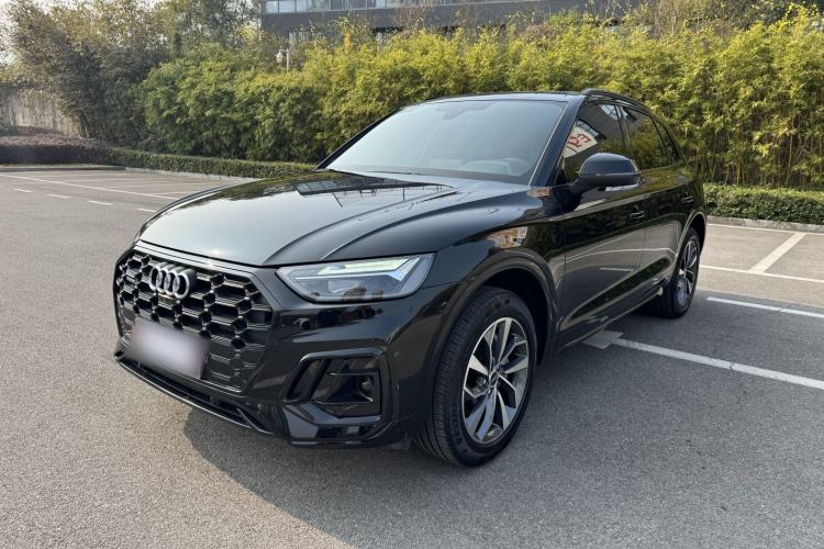 Used Audi Q5L 2023 40T Luxury Dynamic Model
