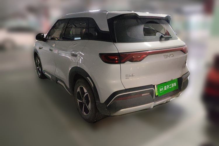 Used BYD Yuan UP 2024 401KM Beyond Edition