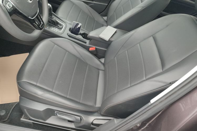 Used Volkswagen Lavida 2019 1.5L Automatic Comfort Edition China VI Standard