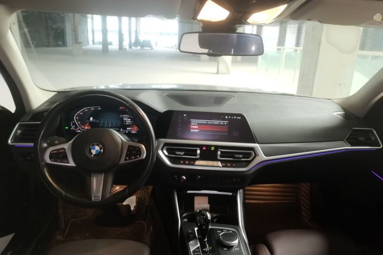 Used BMW 3 Series 2020 325i M Sport Package